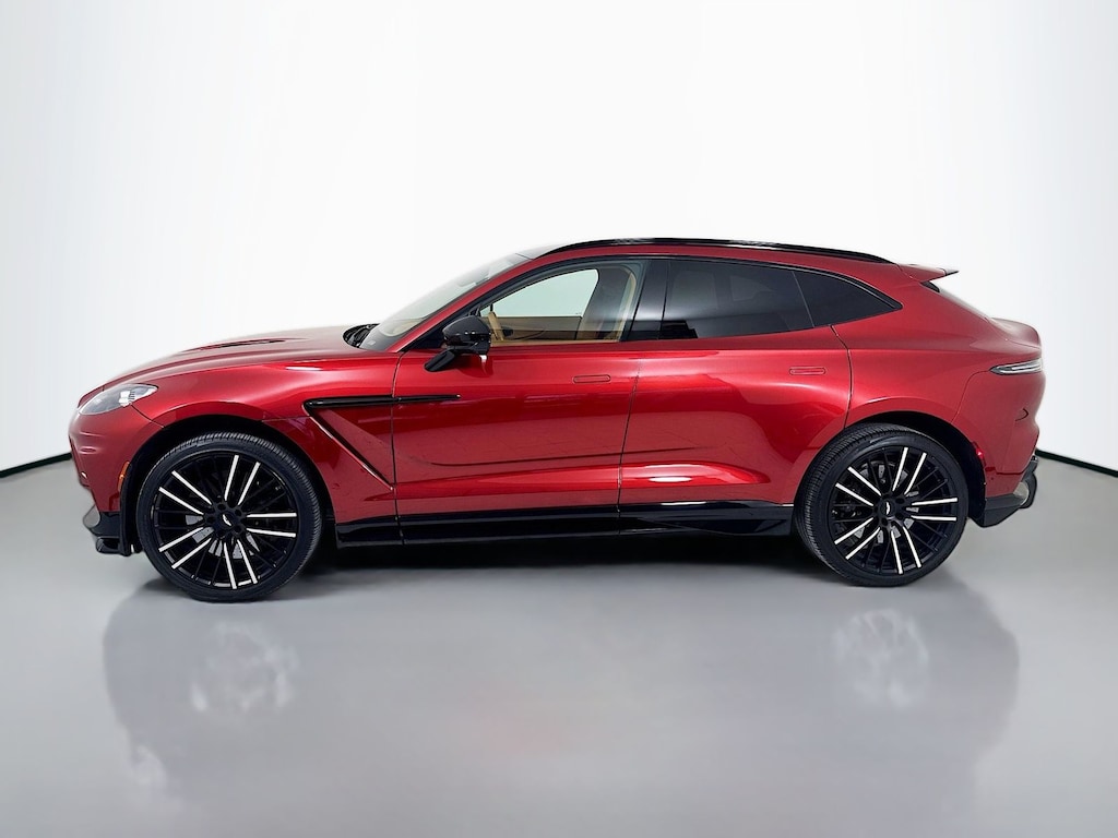 Certified 2024 Aston Martin DBX 707 SUV