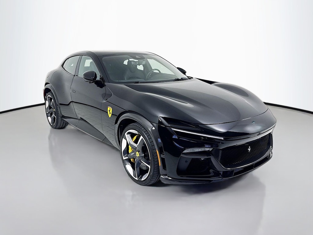 Used 2025 Ferrari Purosangue SUV