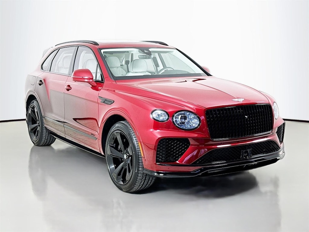 Used 2025 Bentley Bentayga Azure SUV