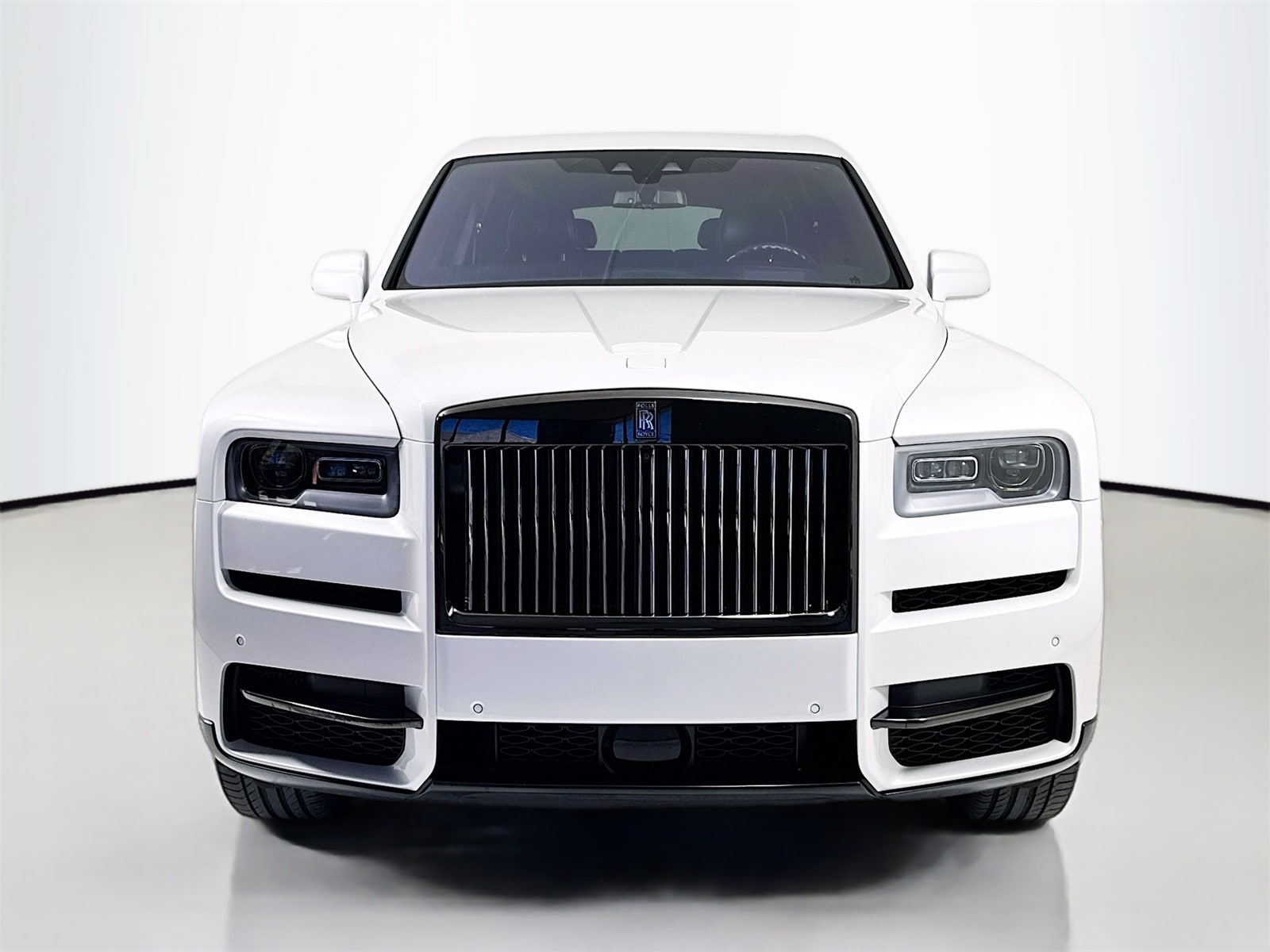 Certified 2021 Rolls-Royce Cullinan Base with VIN SLATV8C02MU203552 for sale in Dallas, TX