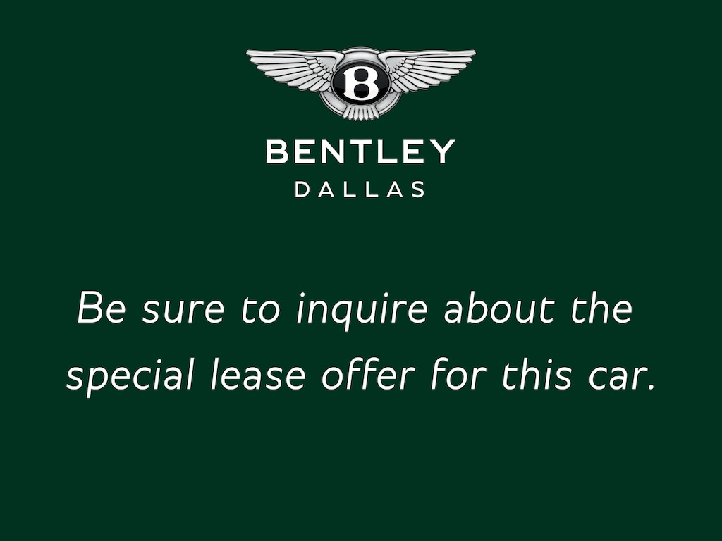 Certified 2025 Bentley Flying Spur Mulliner Sedan