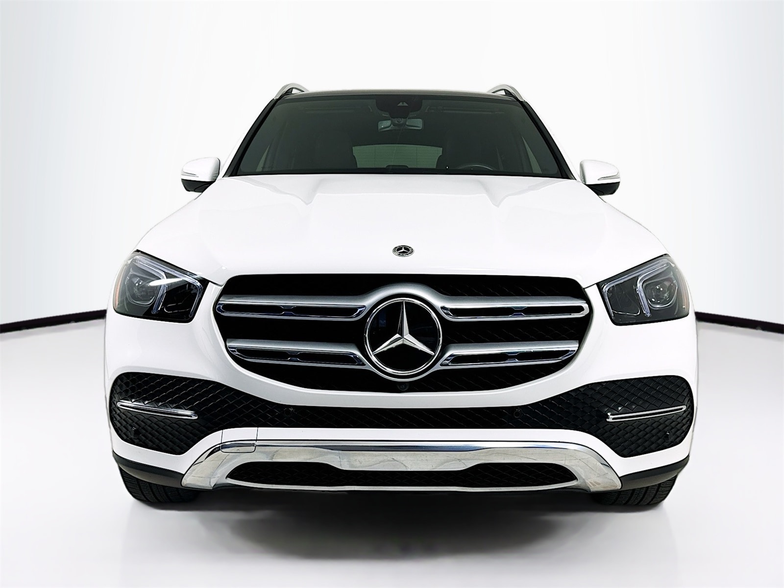 Used 2021 Mercedes-Benz GLE GLE350 with VIN 4JGFB4JB2MA467038 for sale in Grapevine, TX