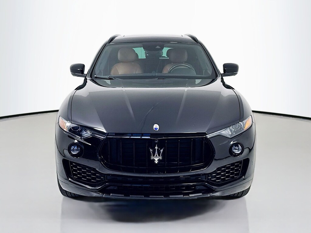 Used 2021 Maserati Levante SUV