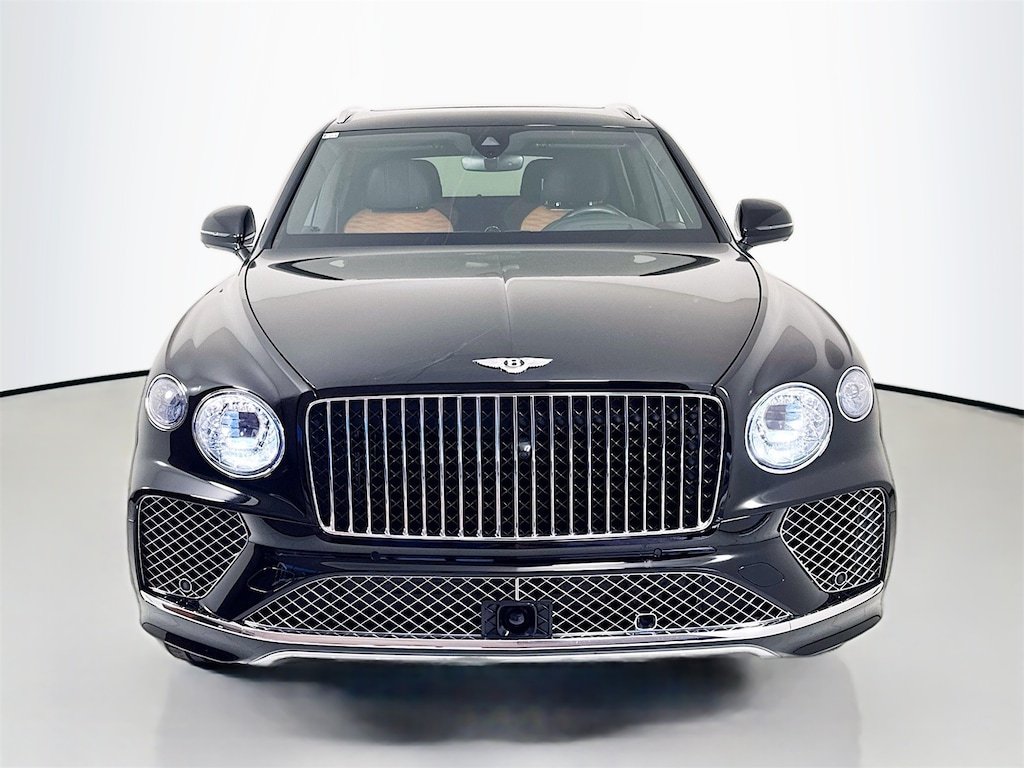 Certified 2024 Bentley Bentayga EWB Azure SUV