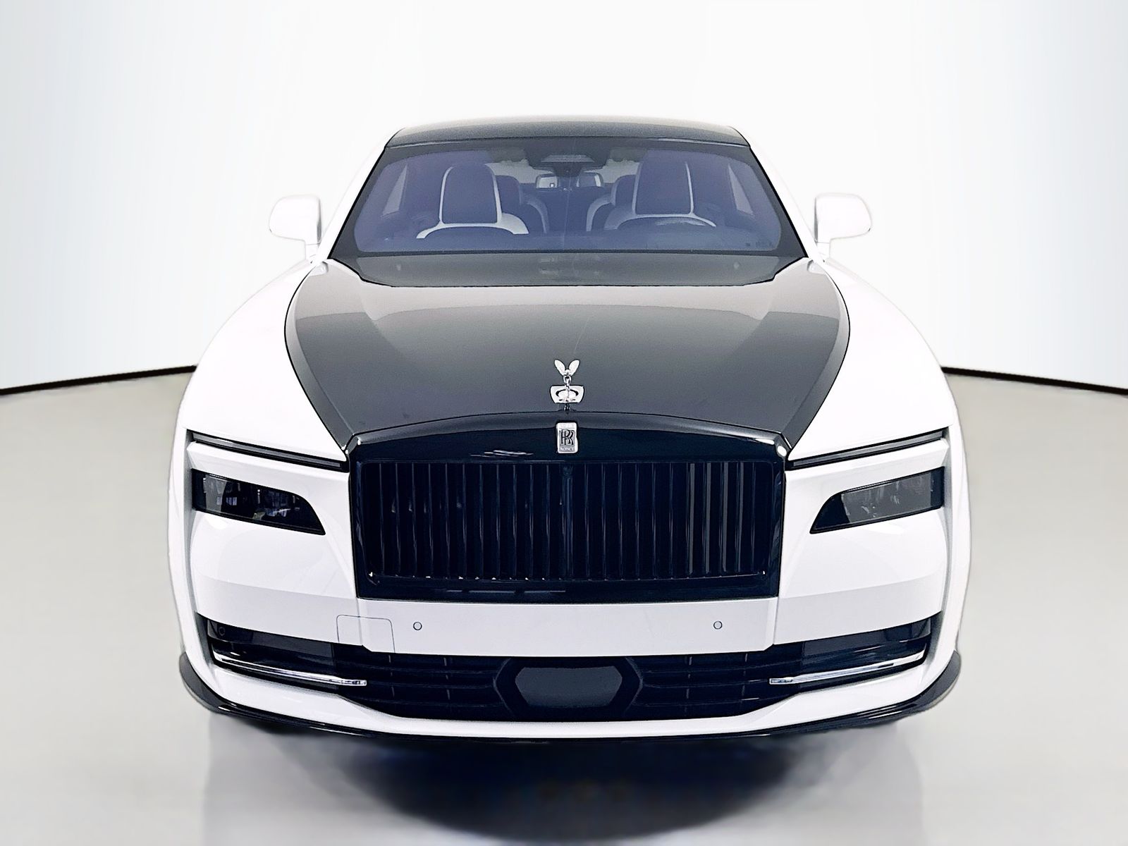 Certified 2025 Rolls-Royce Spectre Base with VIN SCATK2C05SU228335 for sale in Dallas, TX