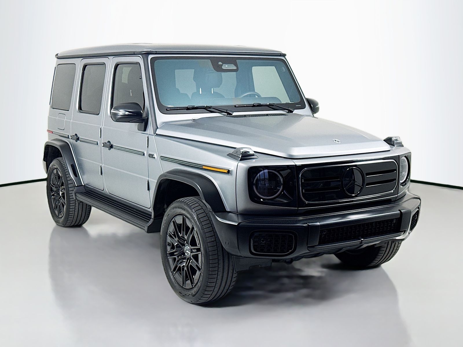 2025 Mercedes-Benz G-Class G 580 with EQ's photo