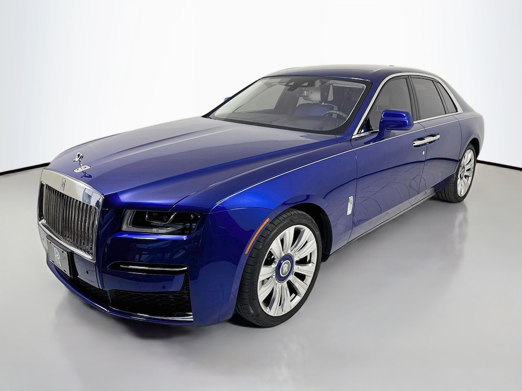 Certified 2023 Rolls-Royce Ghost Sedan