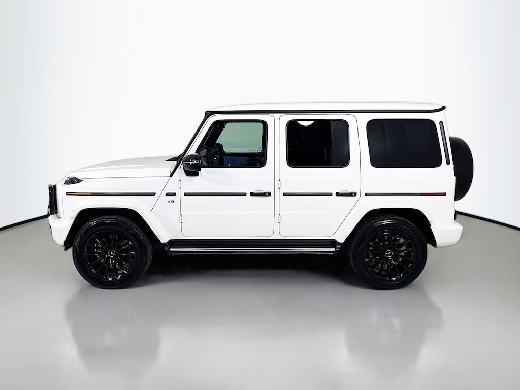 Used 2023 Mercedes-Benz G-Class G 550 SUV