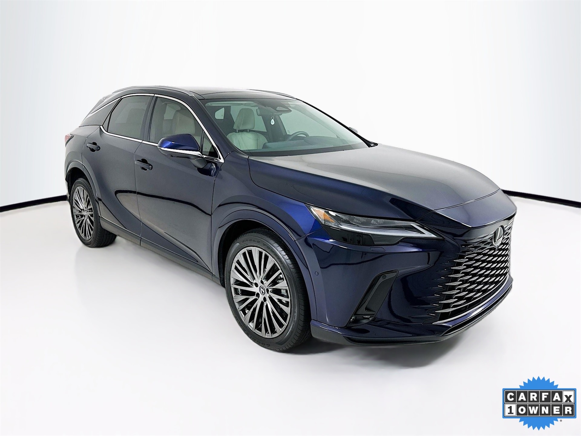 2024 Lexus RX 350's photo