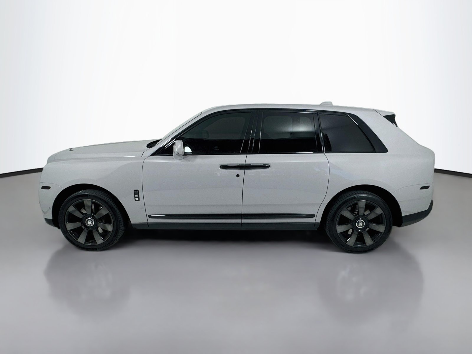 Certified 2021 Rolls-Royce Cullinan SUV