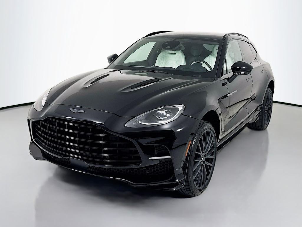 Certified 2023 Aston Martin DBX 707 SUV