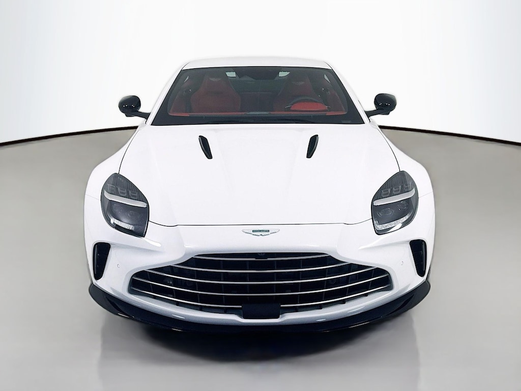 Used 2026 Aston Martin Vantage S Coupe