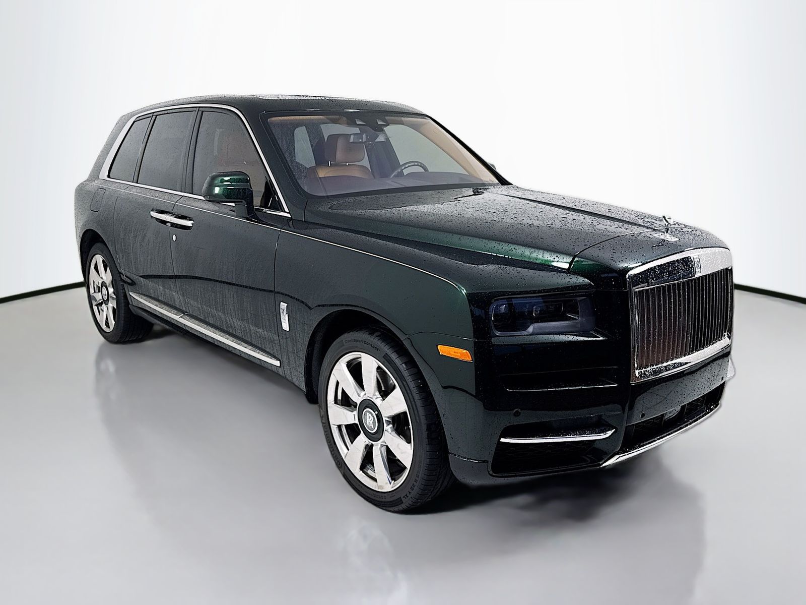 2019 Rolls-Royce Cullinan -'s photo