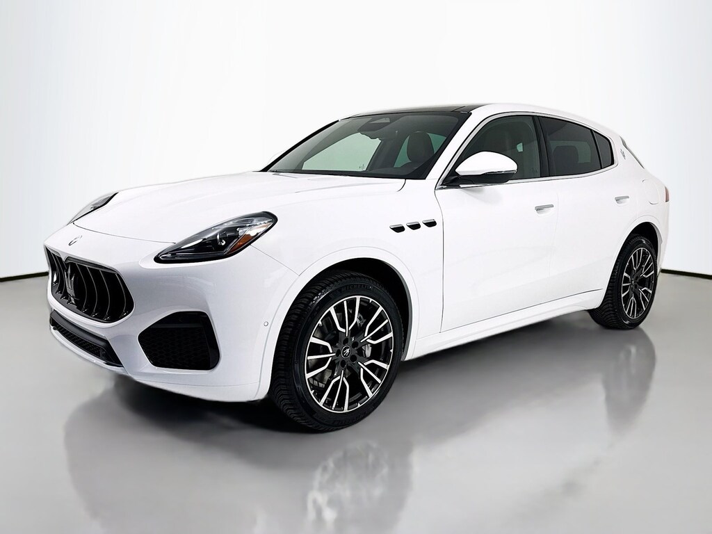 Used 2025 Maserati Grecale SUV