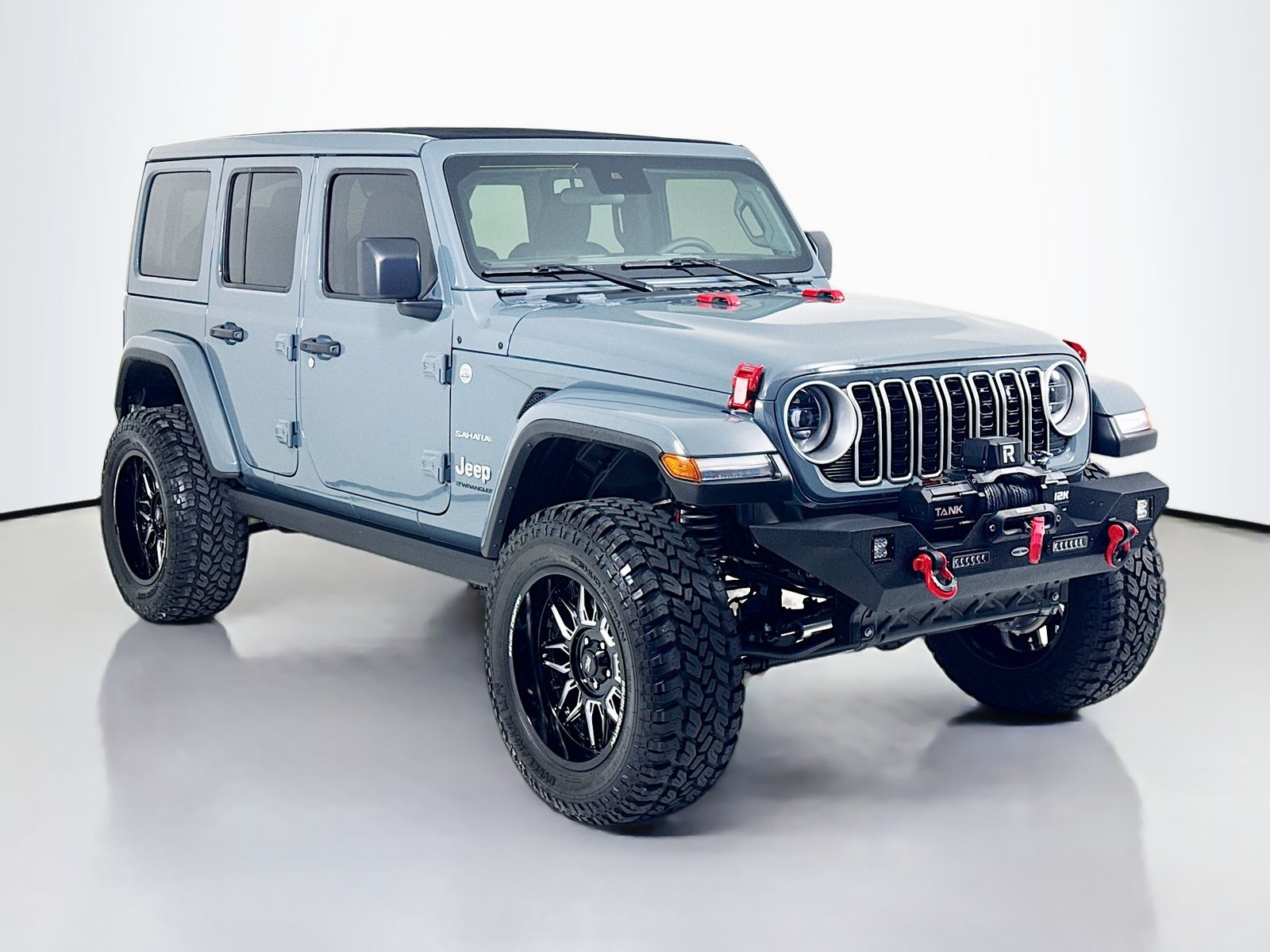2024 Jeep Wrangler 4-Door Sahara