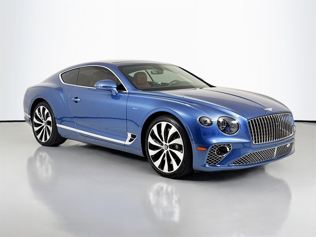 Certified 2024 Bentley Continental GT V8 Coupe
