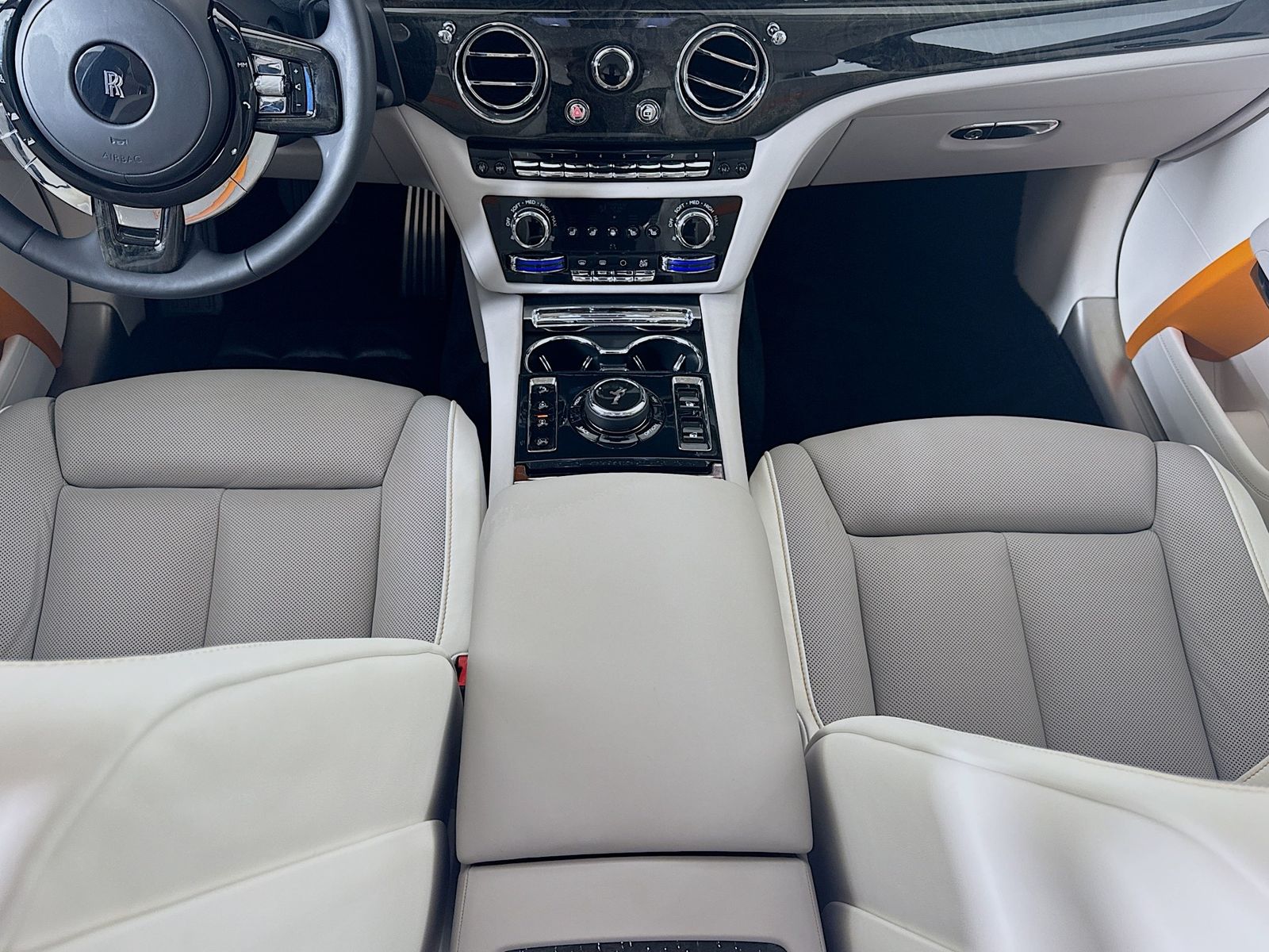 2025 Rolls-Royce Ghost Base - Photo 21