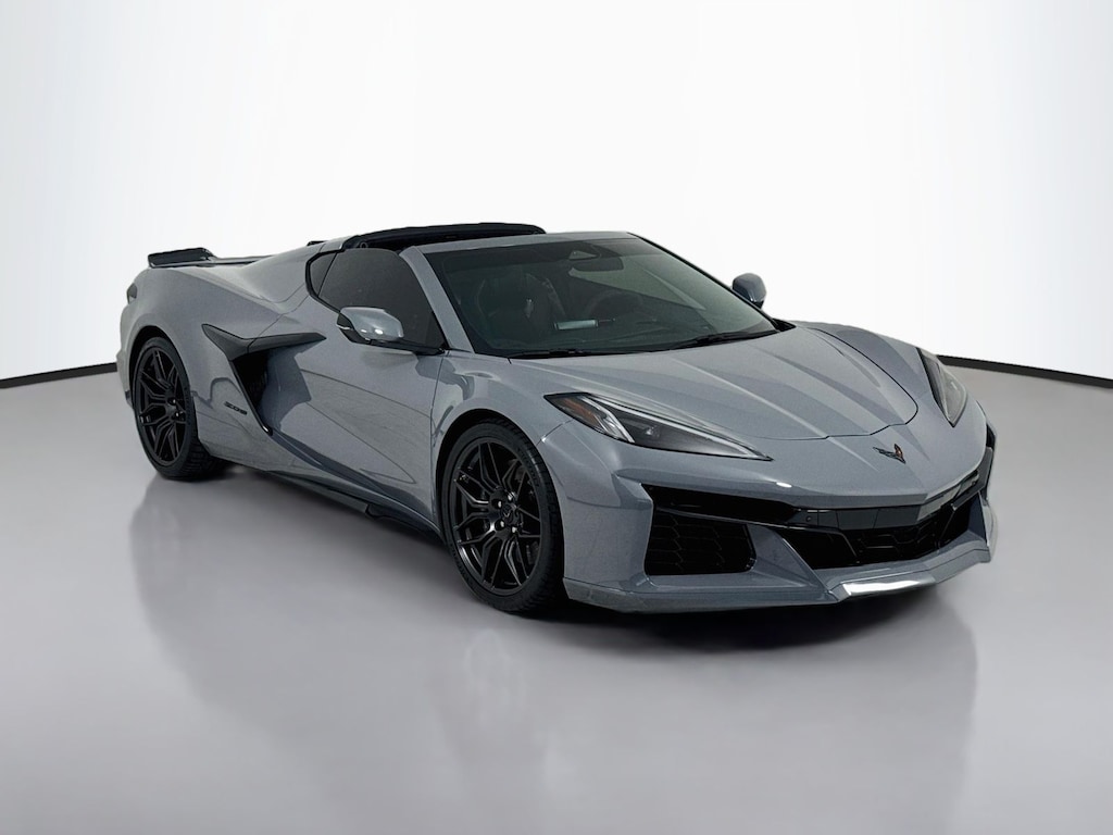 Used 2024 Chevrolet Corvette Z06 Coupe