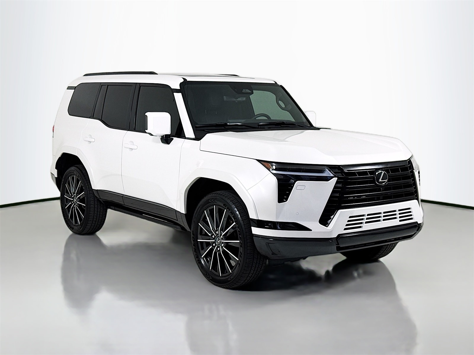 2025 Lexus GX Luxury