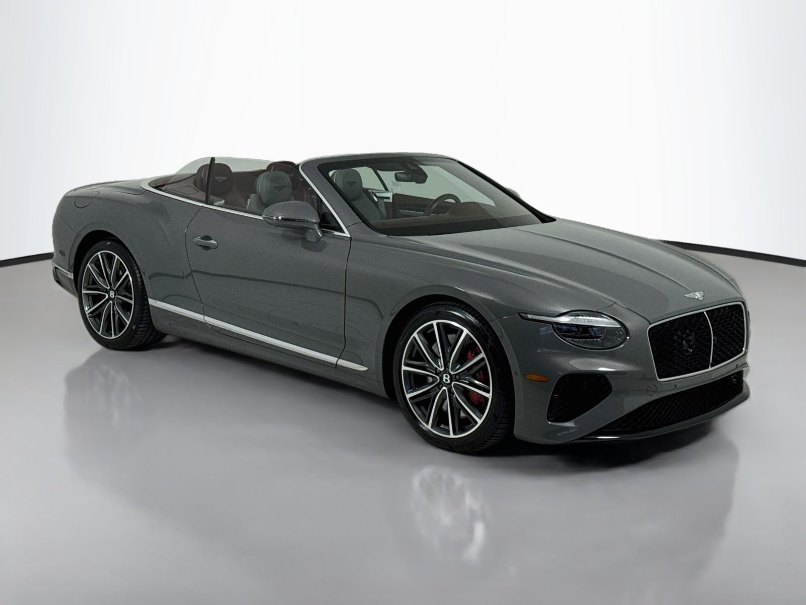 2026 Bentley Continental GTC