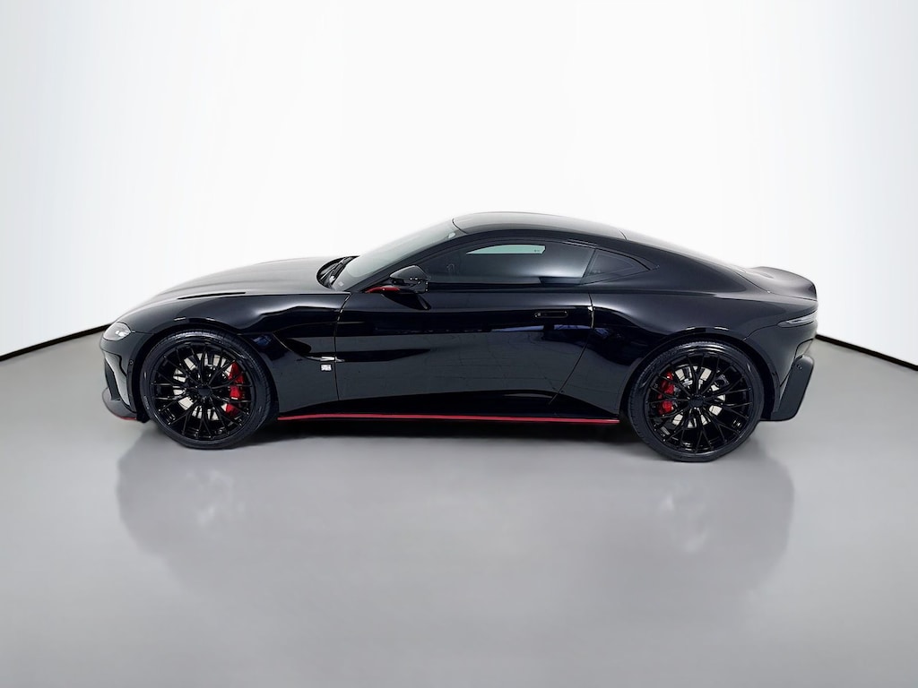 Certified 2023 Aston Martin Vantage Coupe
