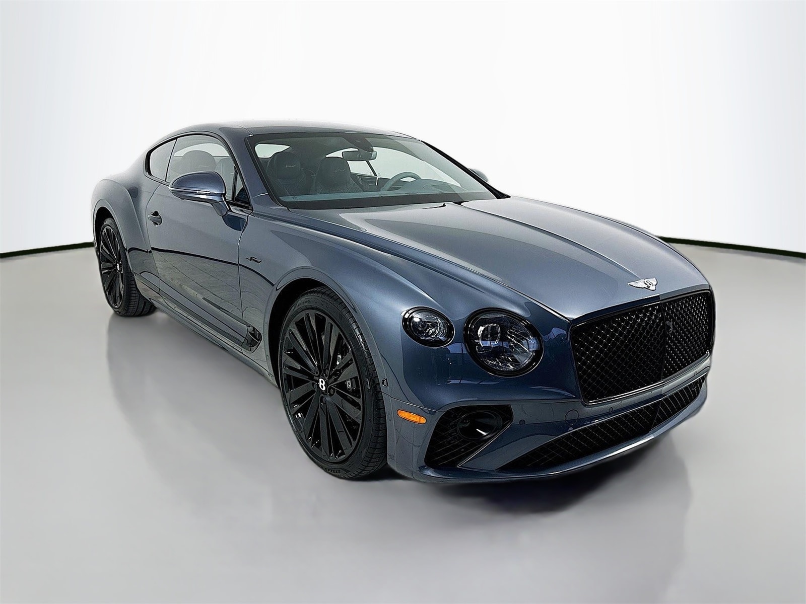 2024 Bentley Continental Speed