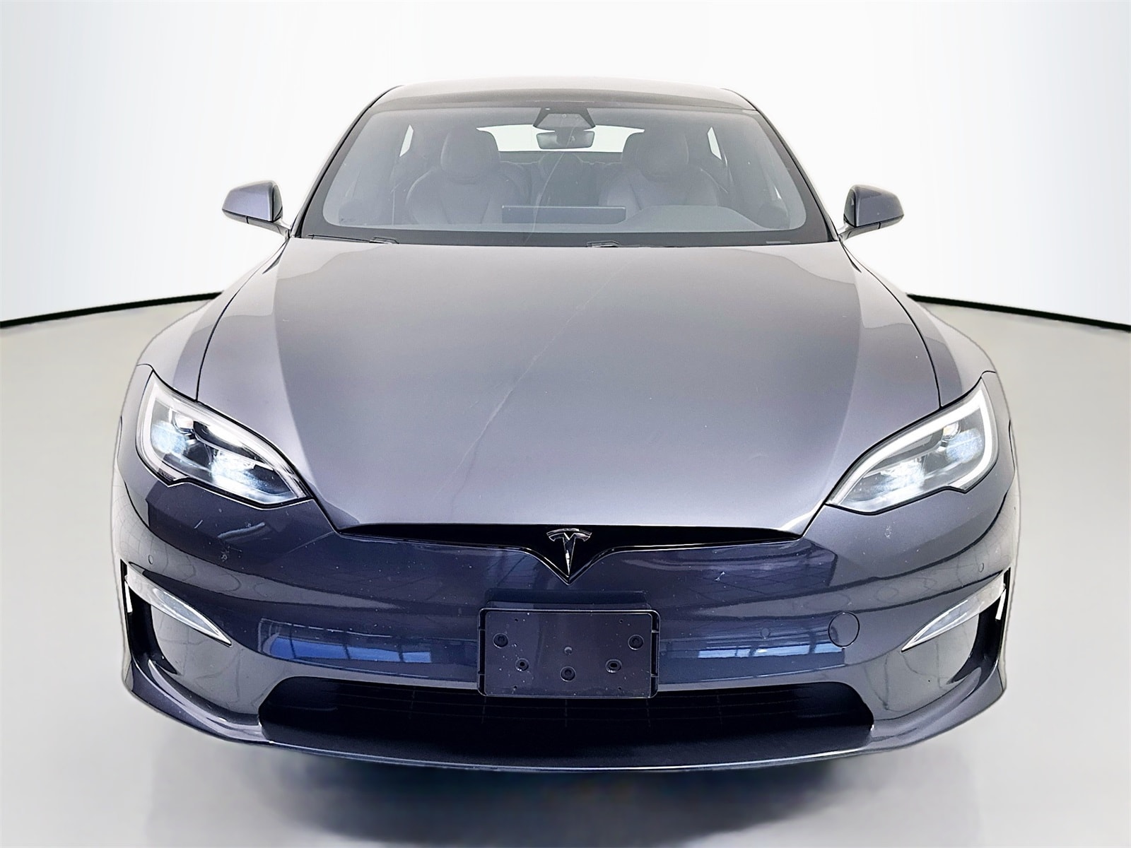 Used 2022 Tesla Model S Plaid with VIN 5YJSA1E60NF479778 for sale in Grapevine, TX