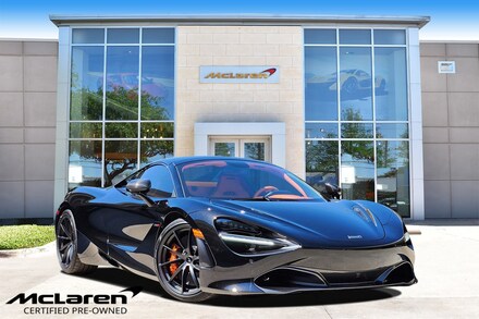 2022 McLaren 720S Performance Convertible