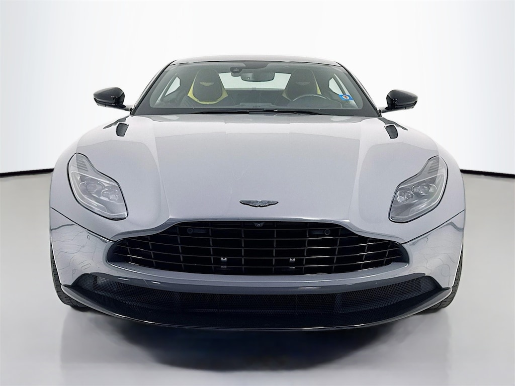 Certified 2022 Aston Martin DB11 Coupe