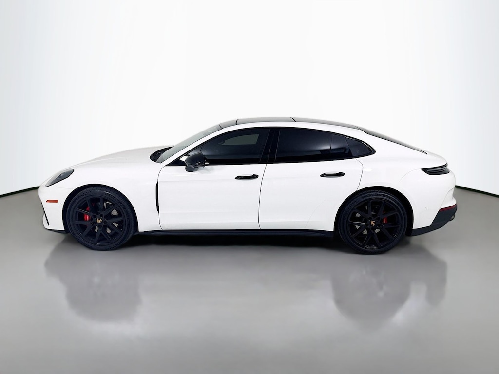 Used 2025 Porsche Panamera Hatchback