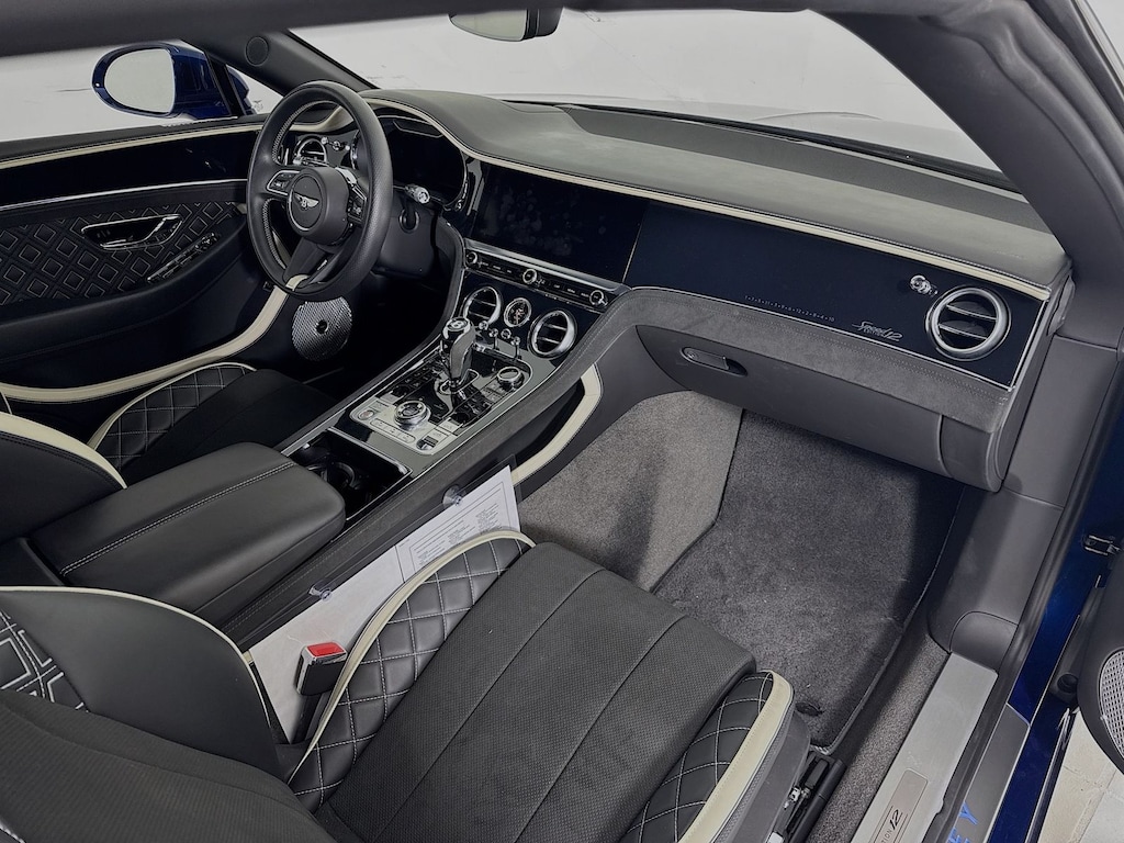 Certified 2024 Bentley Continental GT Speed Convertible