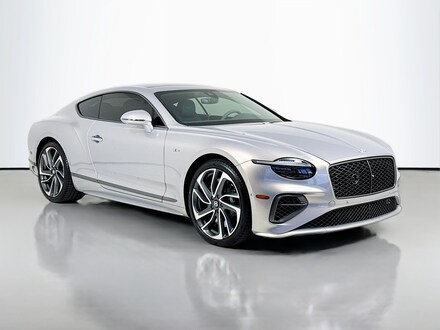 2025 Bentley Continental GT Speed Coupe
