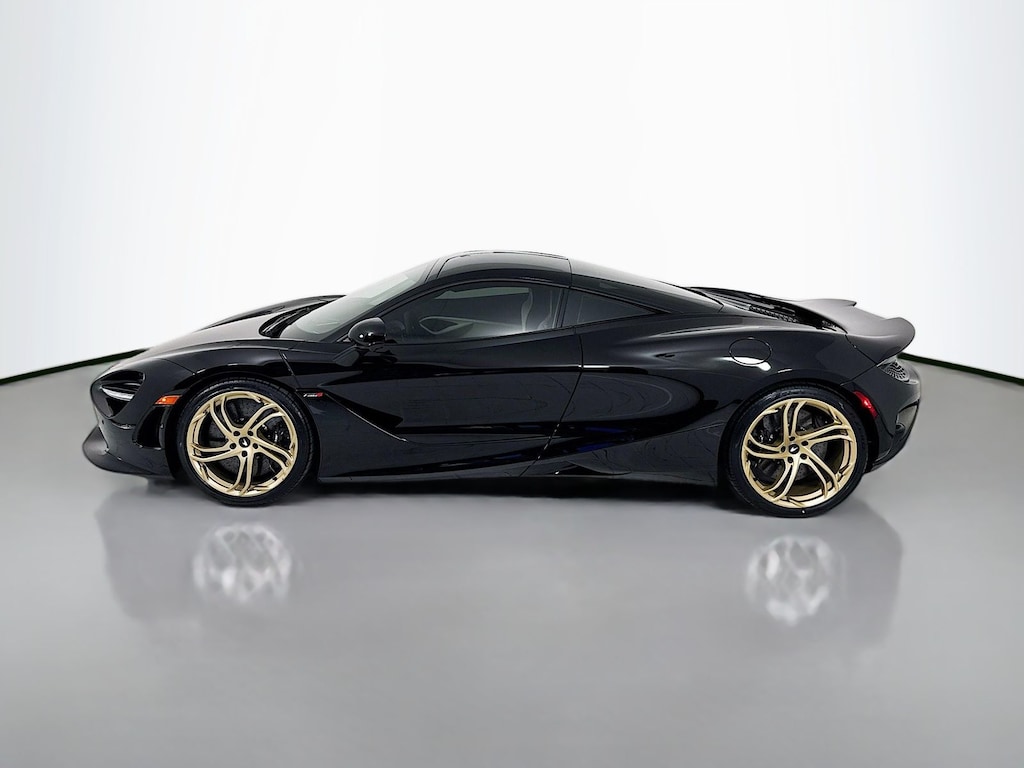 Certified 2024 McLaren 750S Coupe