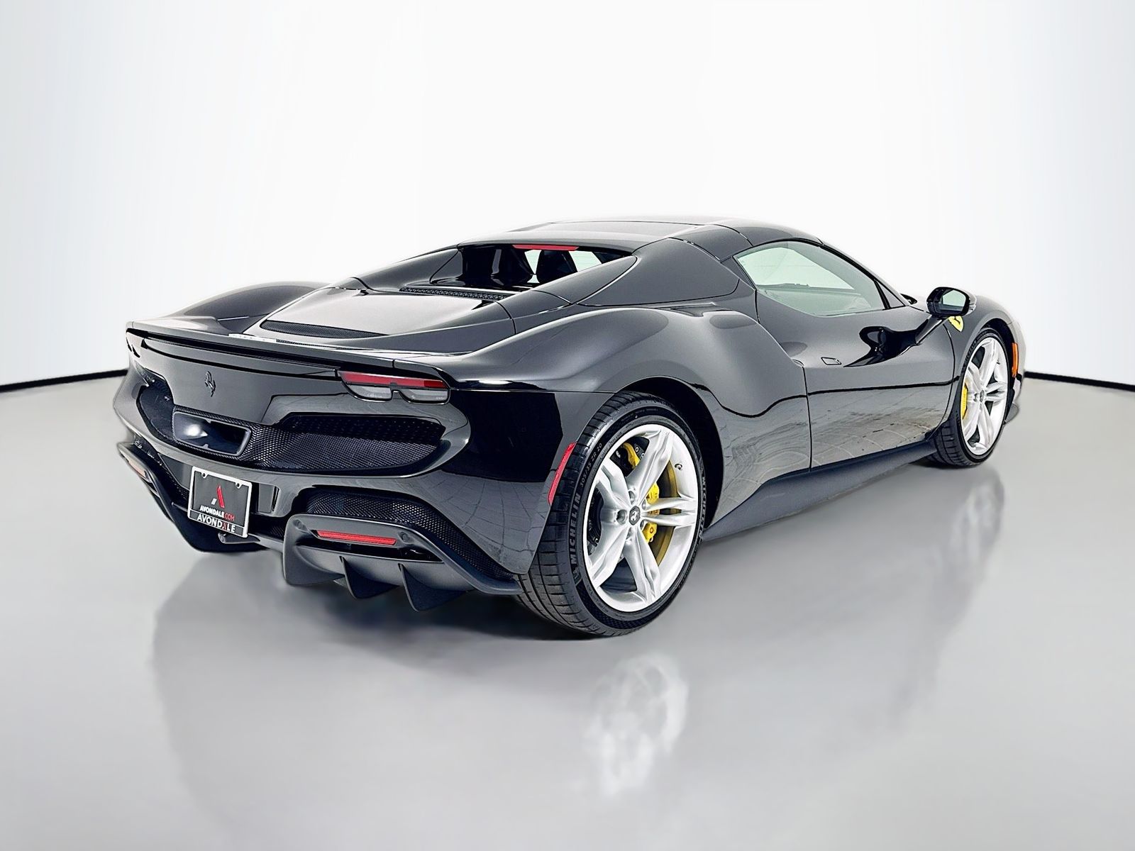 2024 Ferrari 296 Base - Photo 7