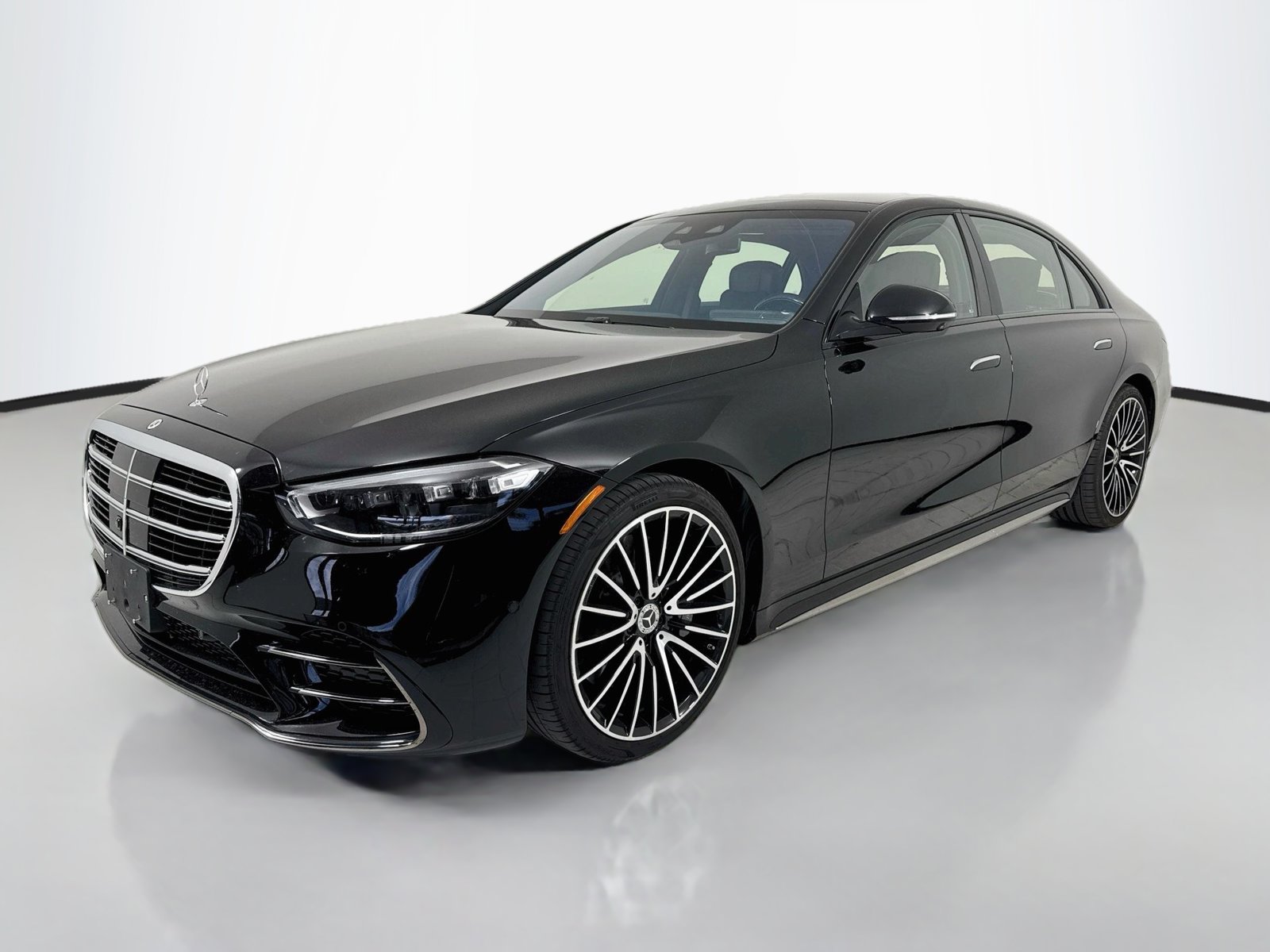 Used 2024 Mercedes-Benz S-Class S 580 Sedan