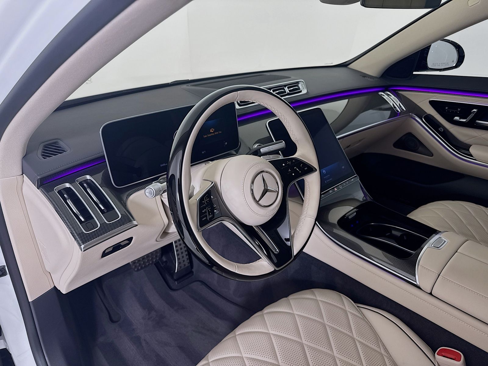 2025 Mercedes-Benz S-Class S 580 - Photo 10