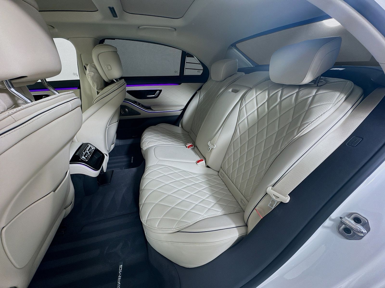2025 Mercedes-Benz S-Class S 580 - Photo 24