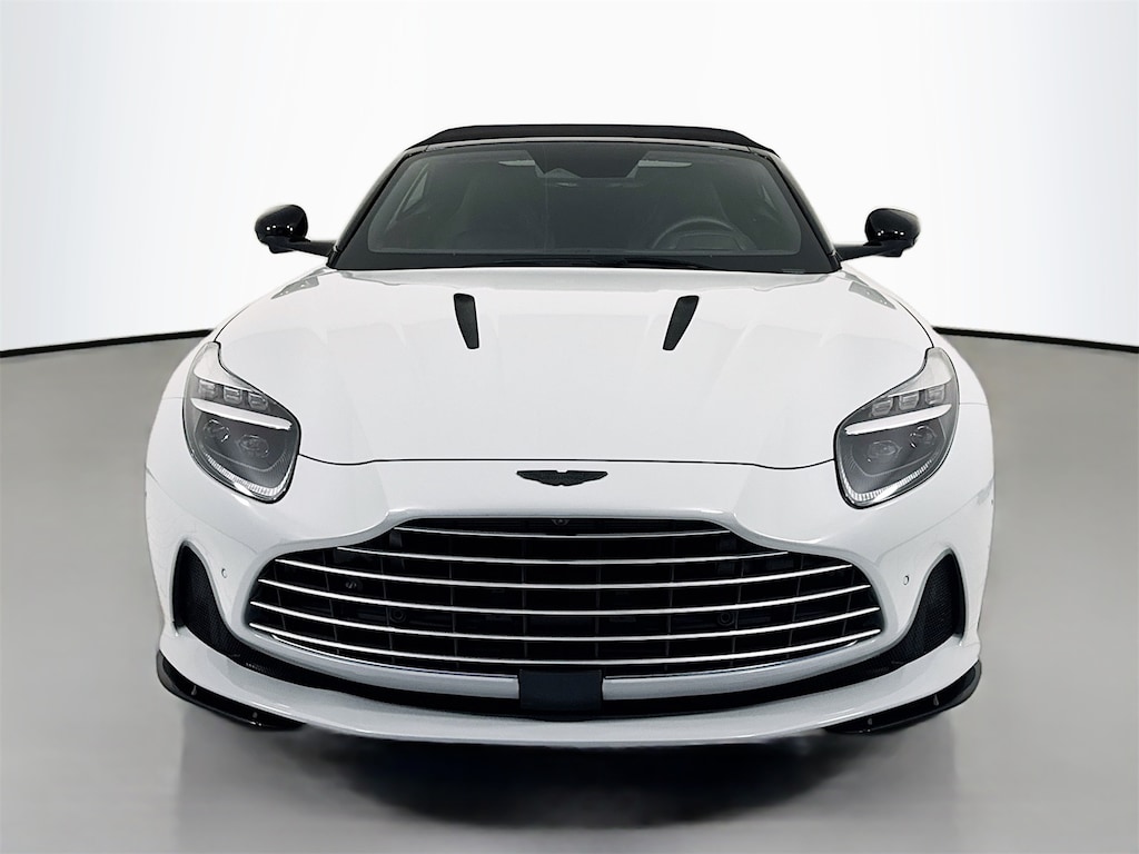 Used 2025 Aston Martin DB12 Volante Convertible