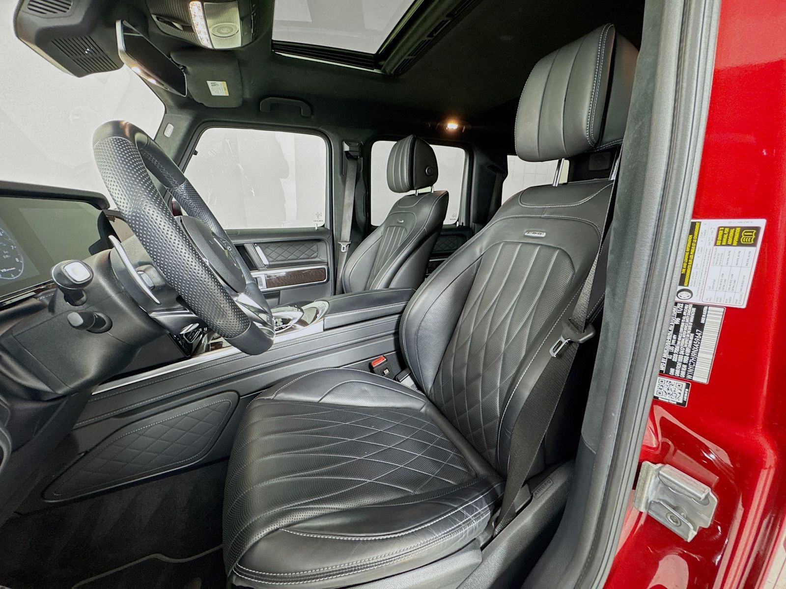 2022 Mercedes-Benz G-Class AMG G63 - Photo 20
