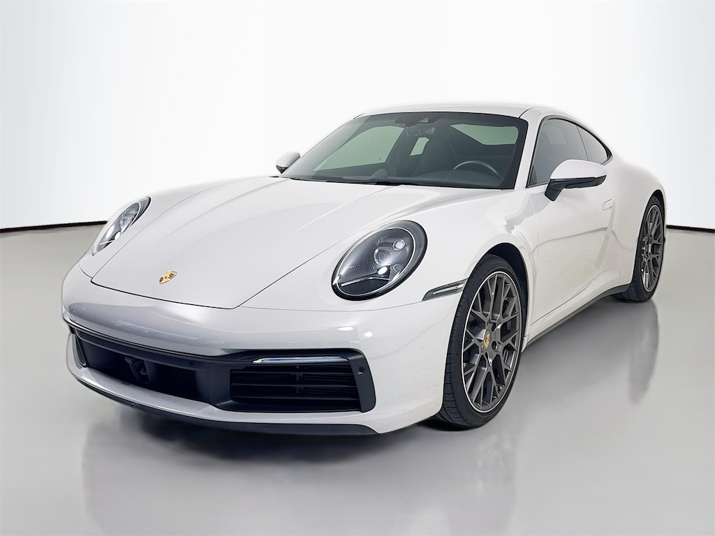 Used 2021 Porsche 911 Carrera Coupe