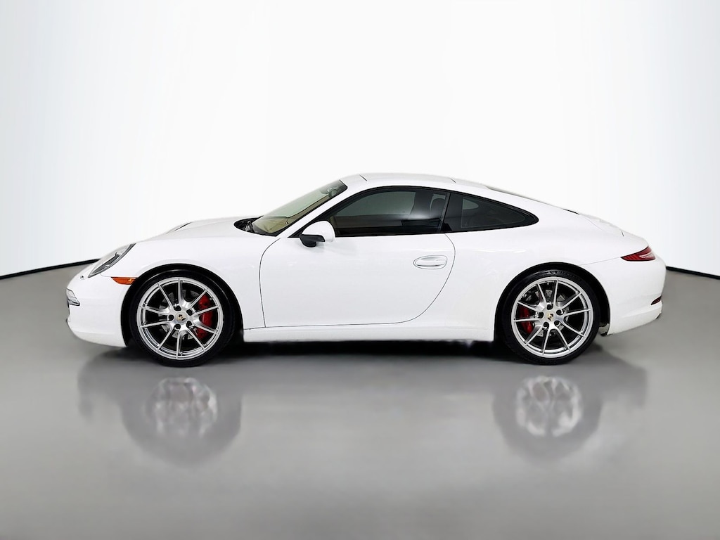 Used 2013 Porsche 911 Carrera S Coupe