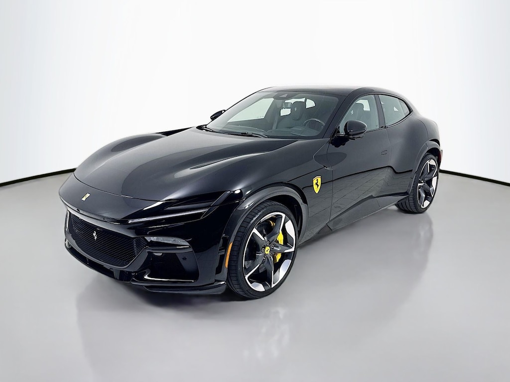 Used 2025 Ferrari Purosangue SUV