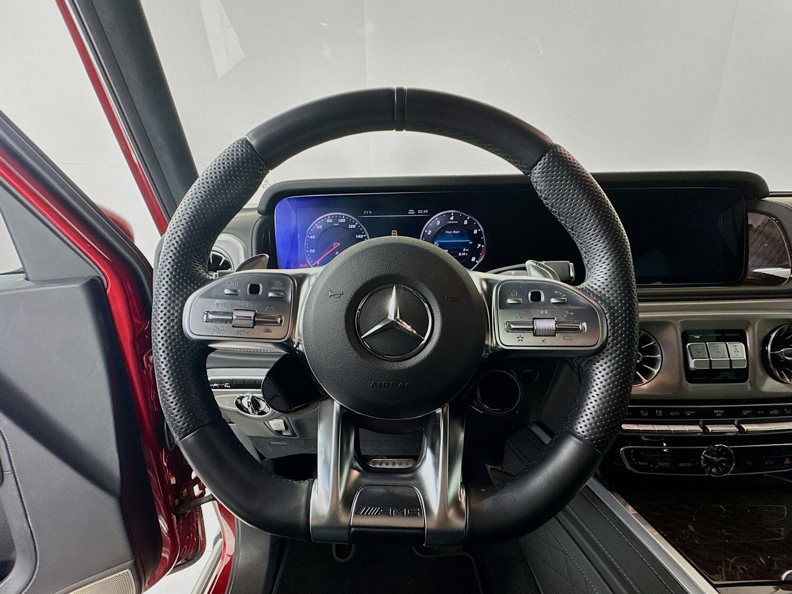 2022 Mercedes-Benz G-Class AMG G63 - Photo 11