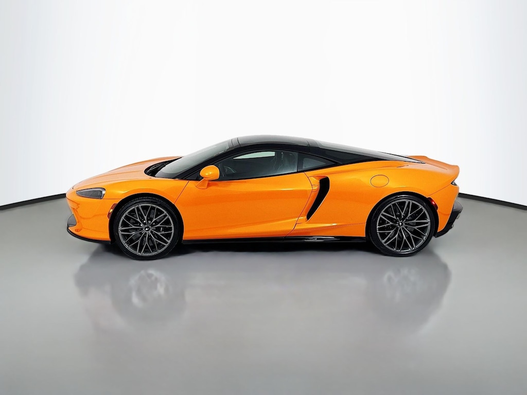 Certified 2023 McLaren GT Coupe