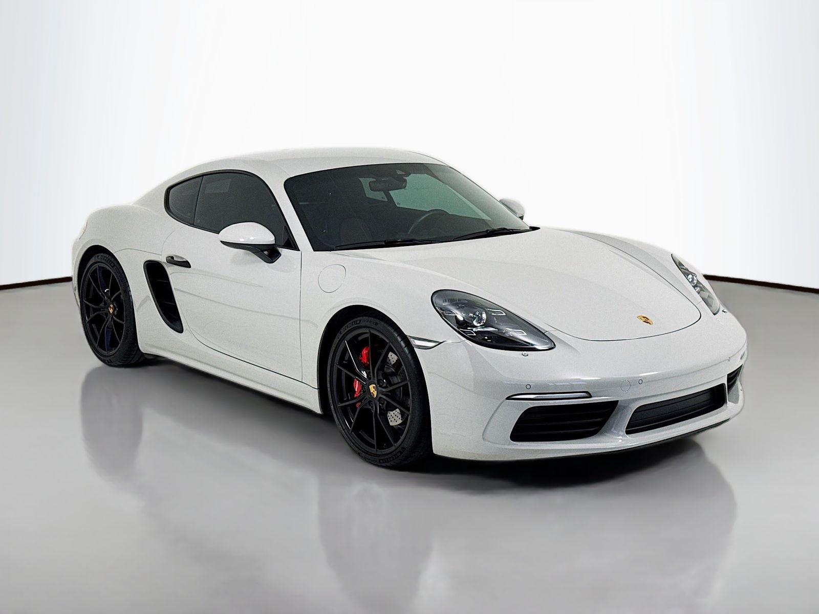 2022 Porsche 718 S