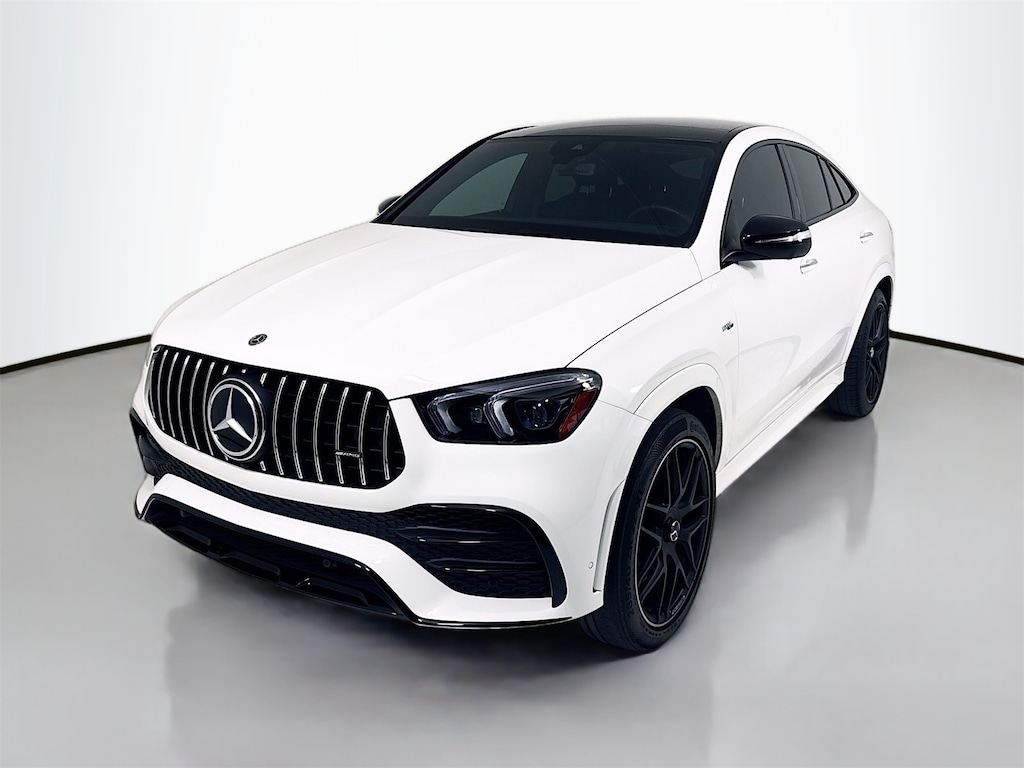 Used 2023 Mercedes-Benz GLE GLE 53 AMG Coupe