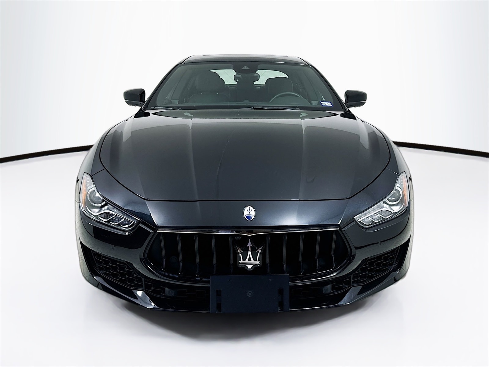 Used 2022 Maserati Ghibli GT with VIN ZAM57XSA7NX399953 for sale in Grapevine, TX