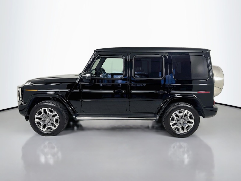 Used 2025 Mercedes-Benz G-Class G 550 SUV