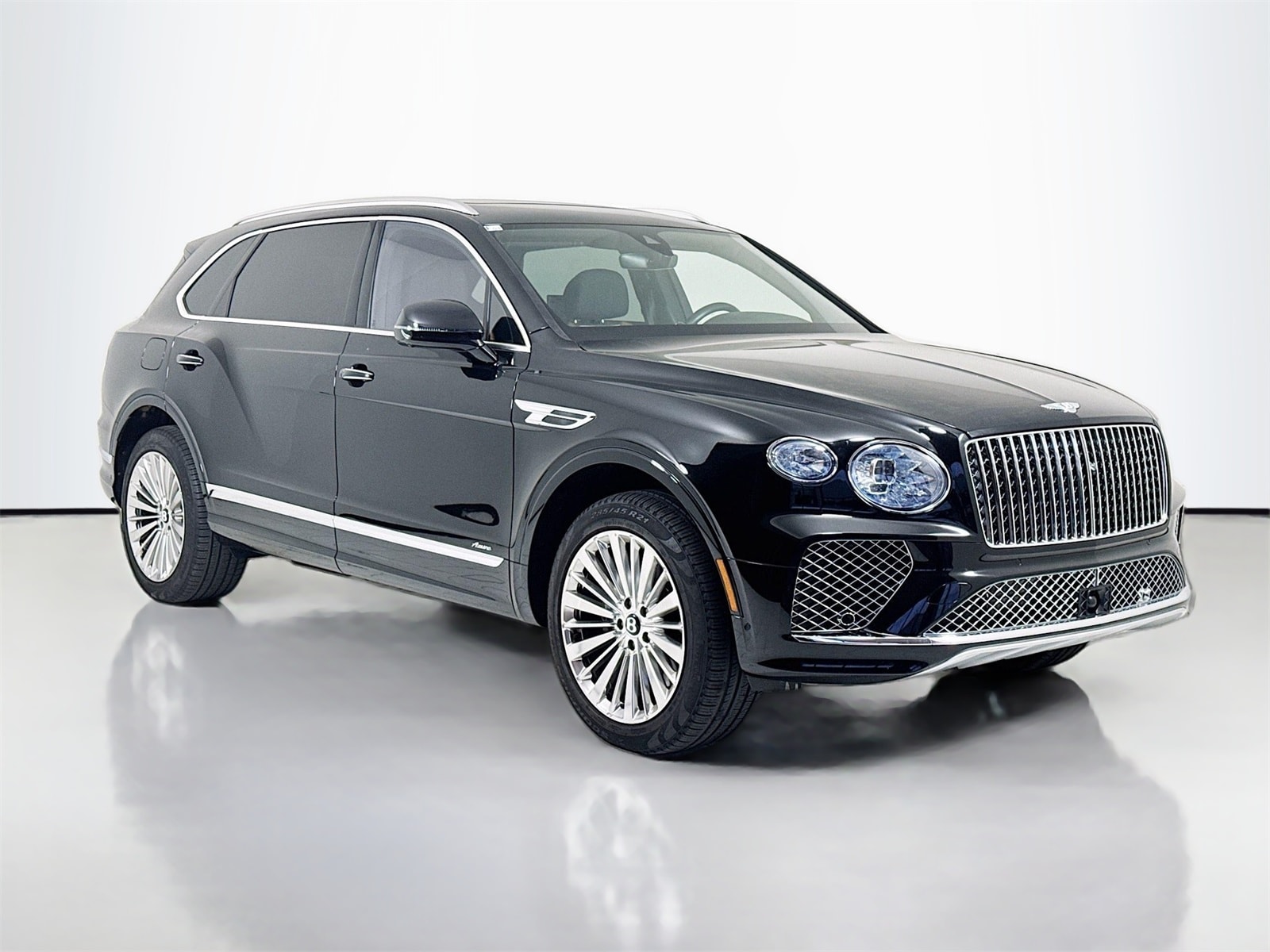 2024 Bentley Bentayga Azure's photo
