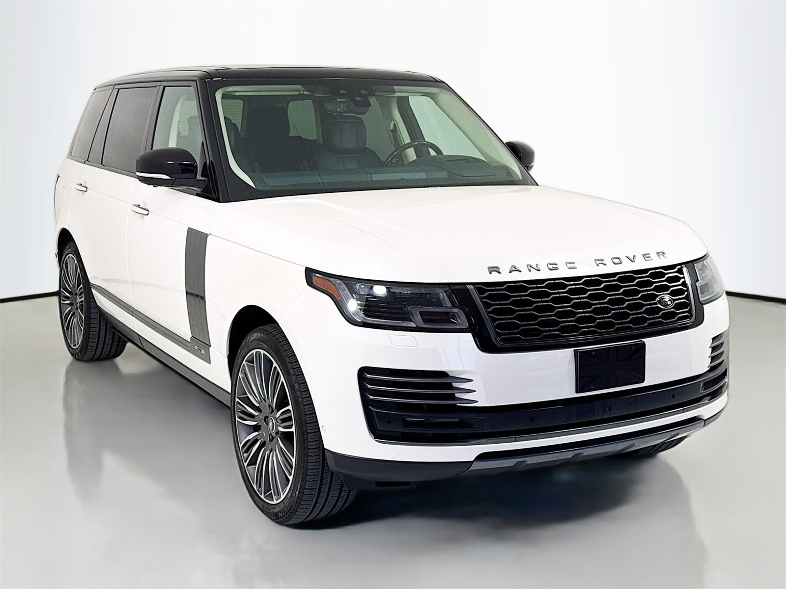 2020 Land Rover Range Rover